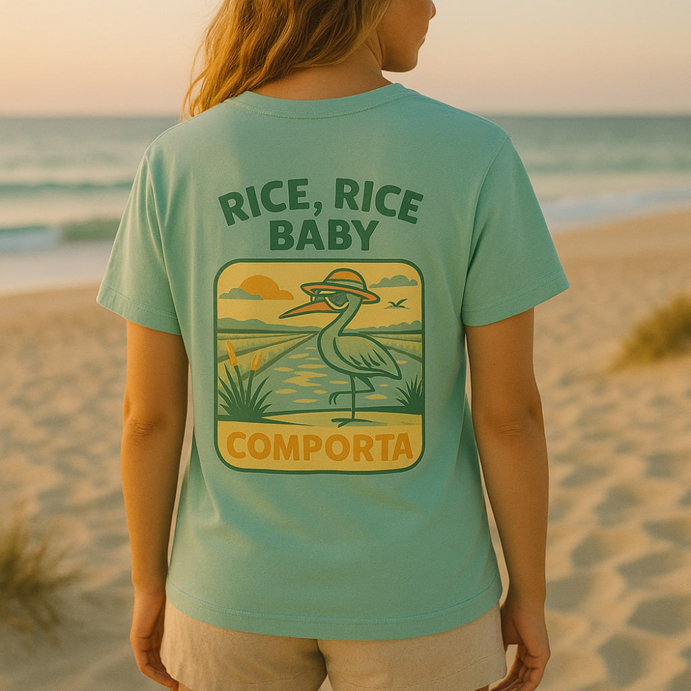 Tshirt – Rice Baby