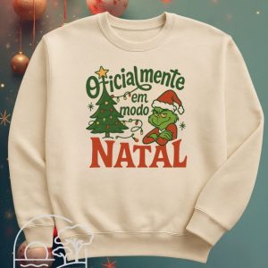 Oficialmente em modo natal