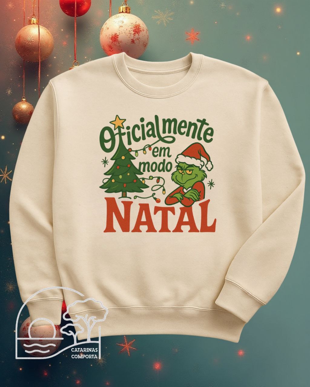Oficialmente em modo natal