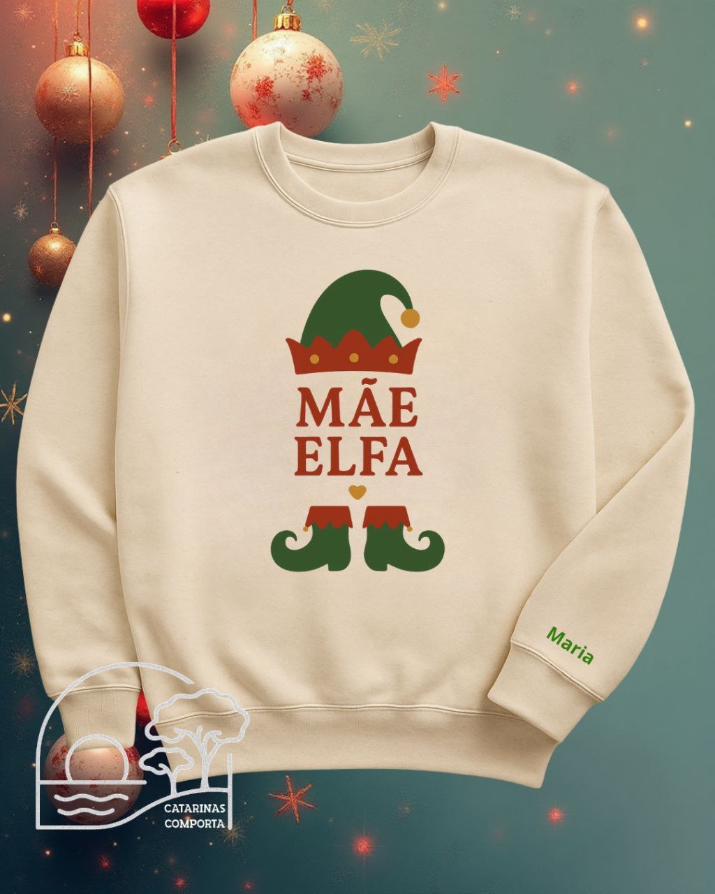Mãe Elfa